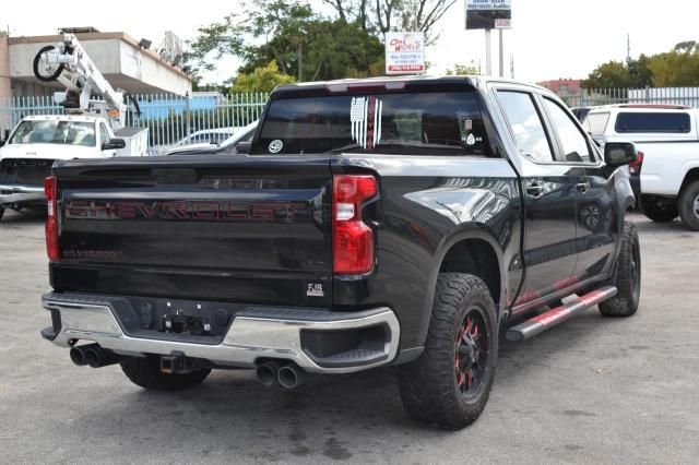 2022 Chevrolet Silverado LTD K1500 LT