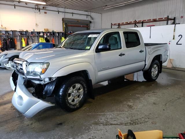 2009 Toyota Tacoma Double Cab