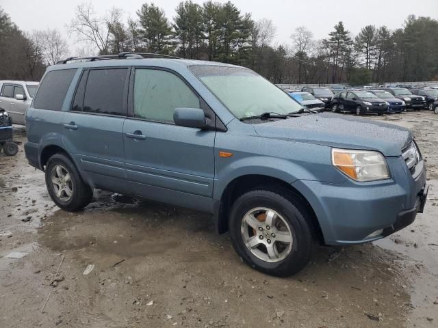 2008 Honda Pilot SE