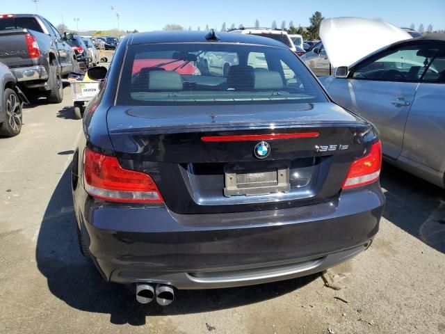 2013 BMW 135 I