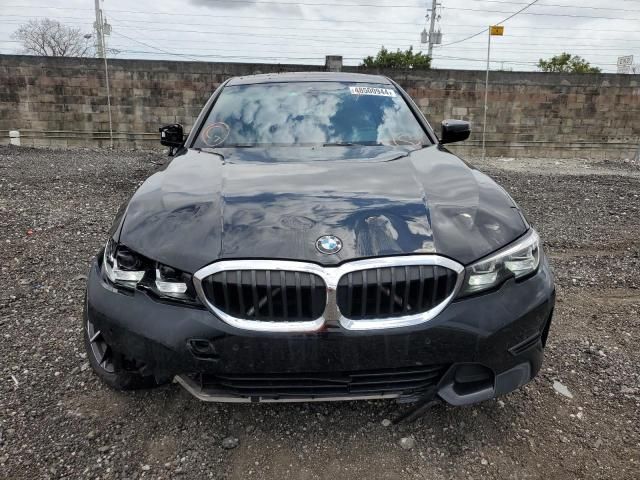 2019 BMW 330XI