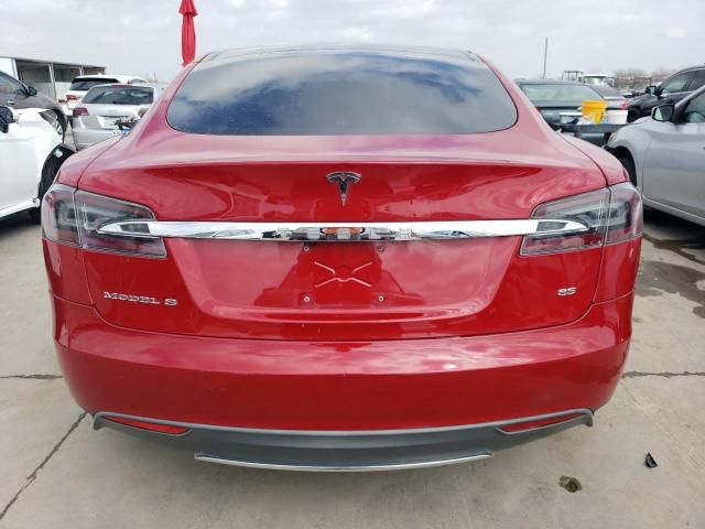 2013 Tesla Model S