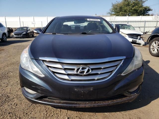 2012 Hyundai Sonata SE