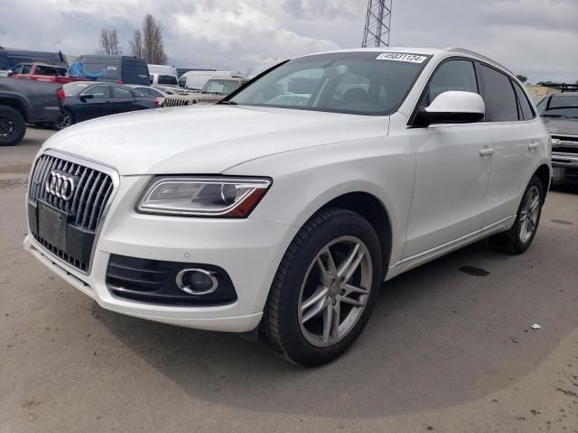 2014 Audi Q5 Premium Plus