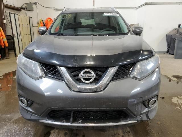 2014 Nissan Rogue S