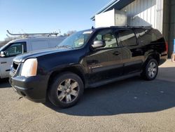 GMC Yukon salvage cars for sale: 2009 GMC Yukon XL K1500 SLT