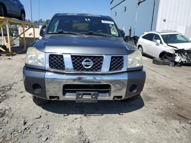 2005 Nissan Titan XE