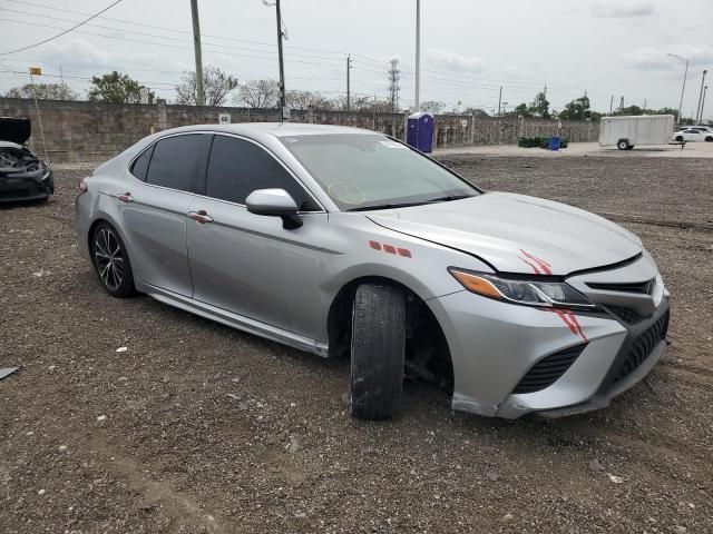 2018 Toyota Camry L