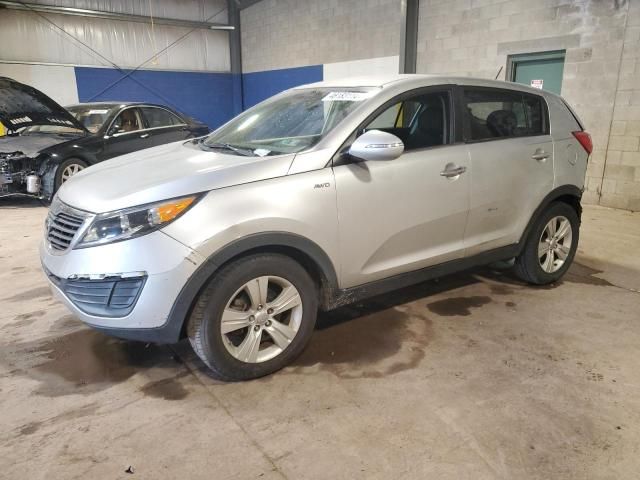 2013 KIA Sportage Base