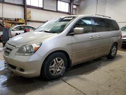 Salvage cars for sale from Copart Nisku, AB: 2006 Honda Odyssey EXL