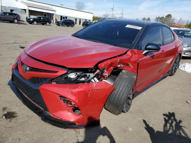 2020 Toyota Camry TRD