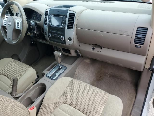 2016 Nissan Frontier SV