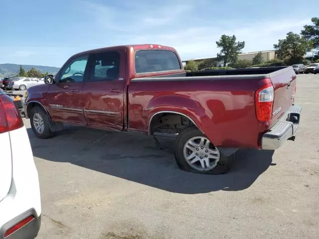 2004 Toyota Tundra Double Cab SR5