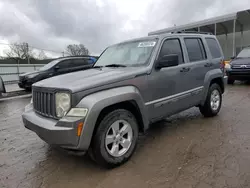 Jeep Liberty Sport salvage cars for sale: 2012 Jeep Liberty Sport