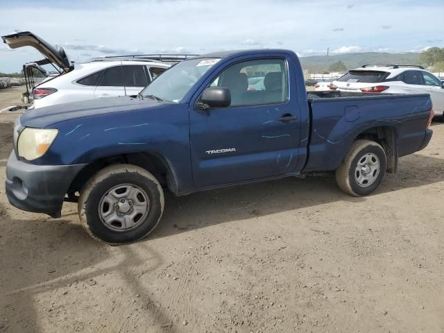 2005 Toyota Tacoma