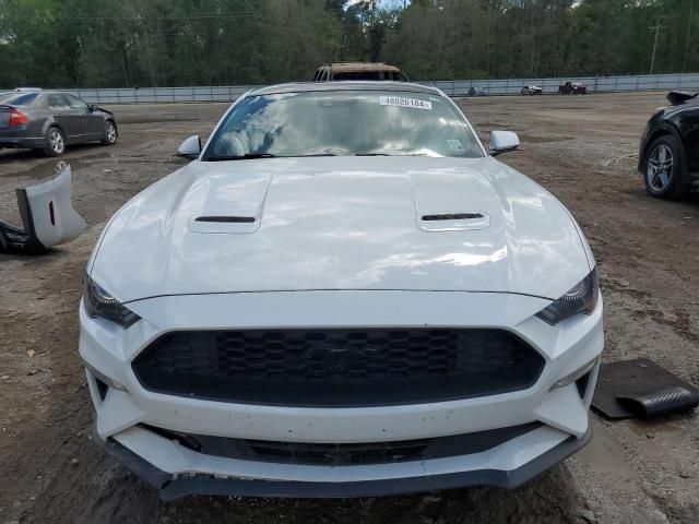 2020 Ford Mustang