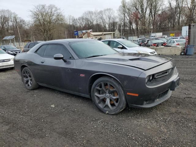 2018 Dodge Challenger R/T