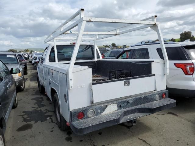 2001 Ford F250 Super Duty