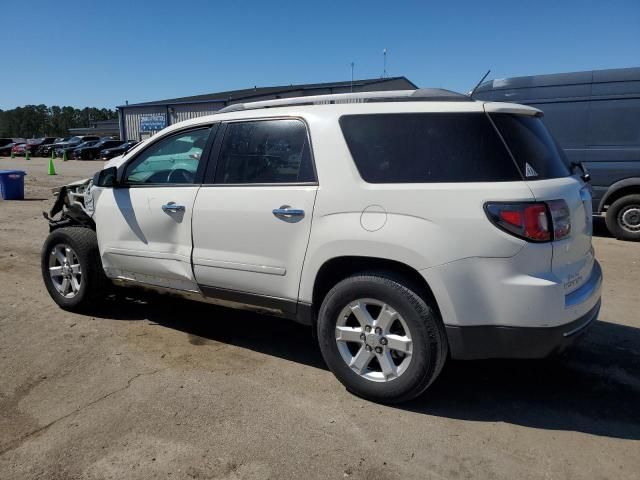 2014 GMC Acadia SLE