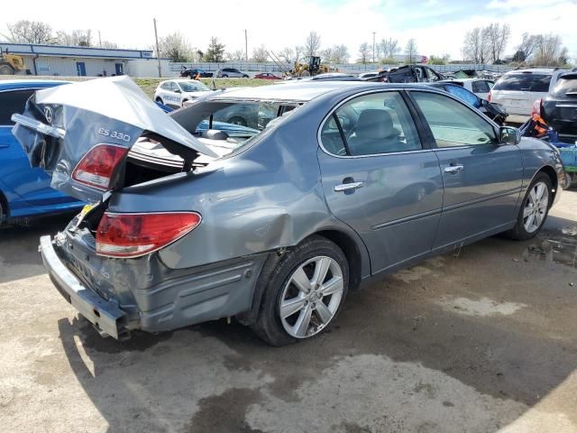 2005 Lexus ES 330