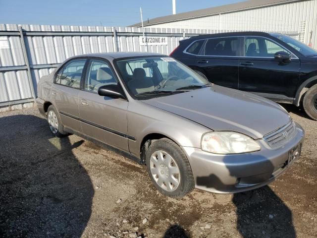 2000 Honda Civic Base