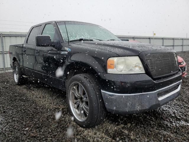 2006 Ford F150 Supercrew