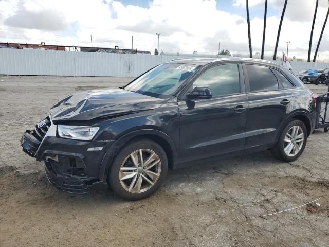 2018 Audi Q3 Premium