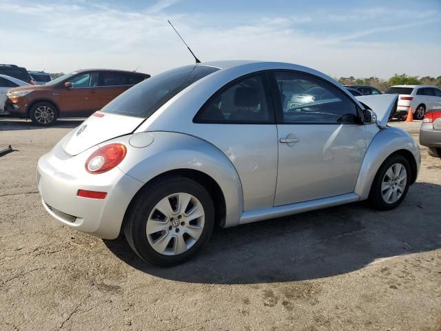 2008 Volkswagen New Beetle S