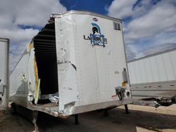 Salvage cars for sale from Copart Amarillo, TX: 2024 Utility Trailer