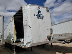 Salvage trucks for sale at Amarillo, TX auction: 2024 Utility Trailer