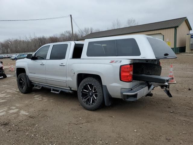 2016 Chevrolet Silverado K1500 LT