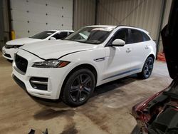 Jaguar Vehiculos salvage en venta: 2017 Jaguar F-PACE R-Sport