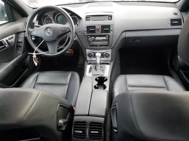 2009 Mercedes-Benz C 300 4matic