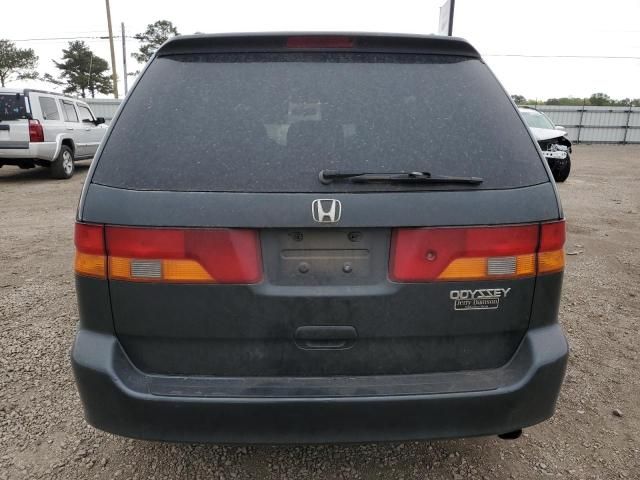 2003 Honda Odyssey EXL