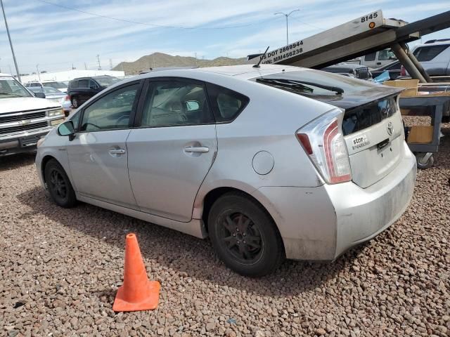 2014 Toyota Prius