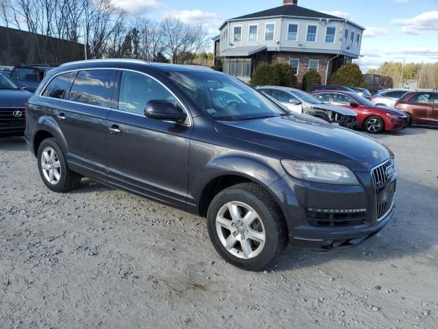 2012 Audi Q7 Premium Plus