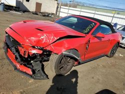 Ford Mustang salvage cars for sale: 2018 Ford Mustang