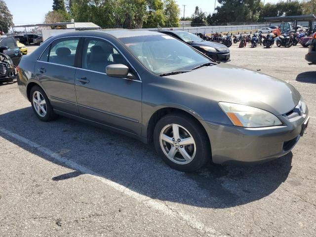 2005 Honda Accord EX