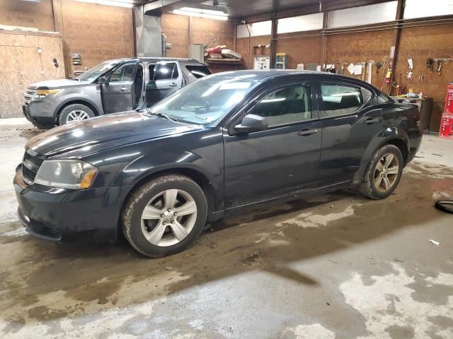 2010 Dodge Avenger SXT