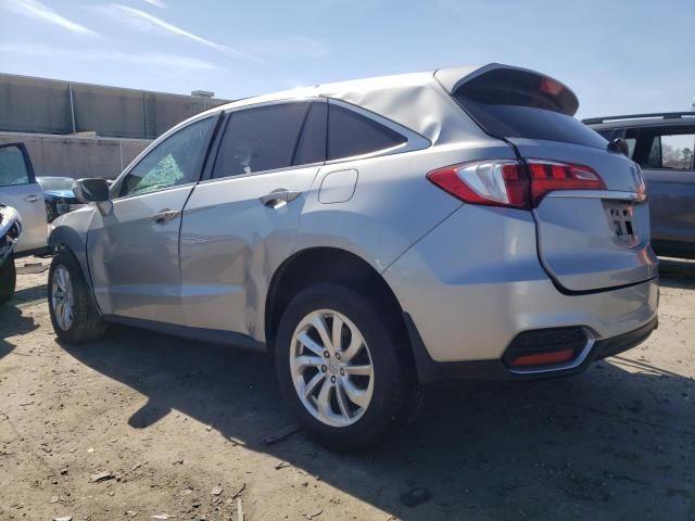 2018 Acura RDX