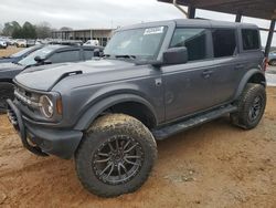 Ford Bronco Vehiculos salvage en venta: 2022 Ford Bronco Base