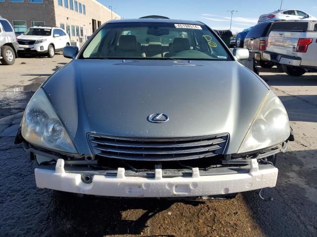 2002 Lexus ES 300