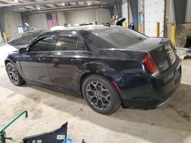 2018 Chrysler 300 S