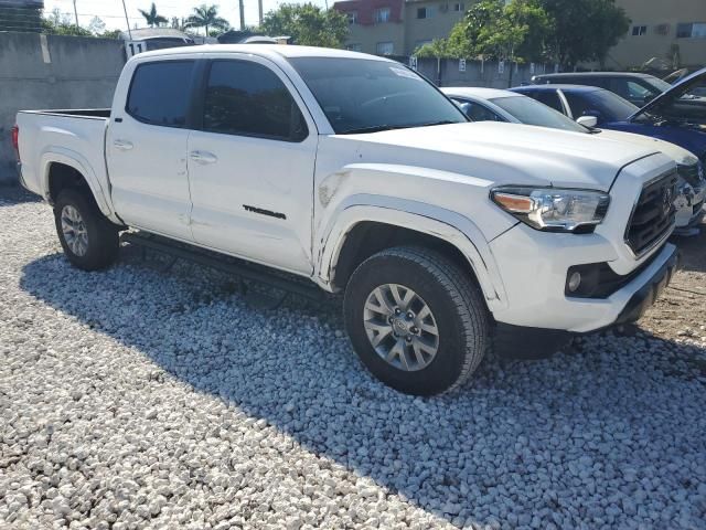 2018 Toyota Tacoma Double Cab