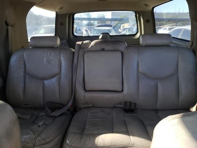 2003 GMC Yukon XL C1500