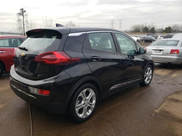 2017 Chevrolet Bolt EV LT