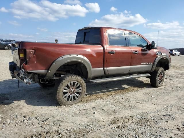 2016 Nissan Titan XD SL