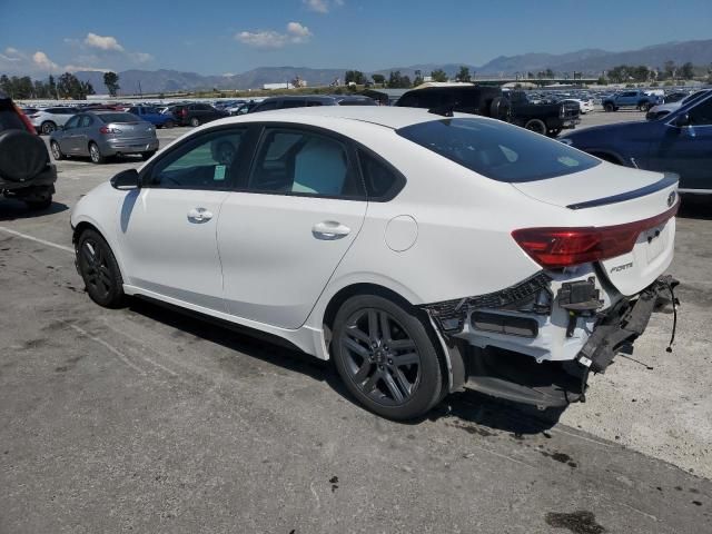 2020 KIA Forte GT Line