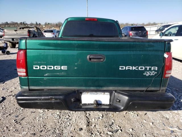 2004 Dodge Dakota SXT