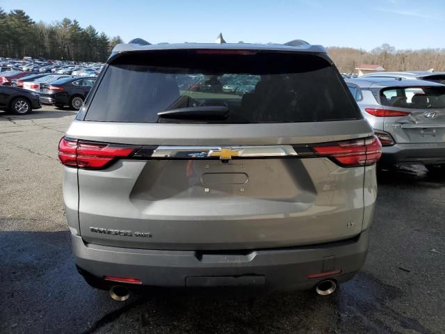 2023 Chevrolet Traverse LT